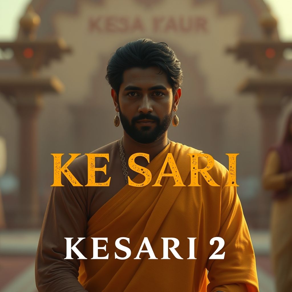 ตัวละครหลักเติบโตอย่างไรใน 'KESARI 2'